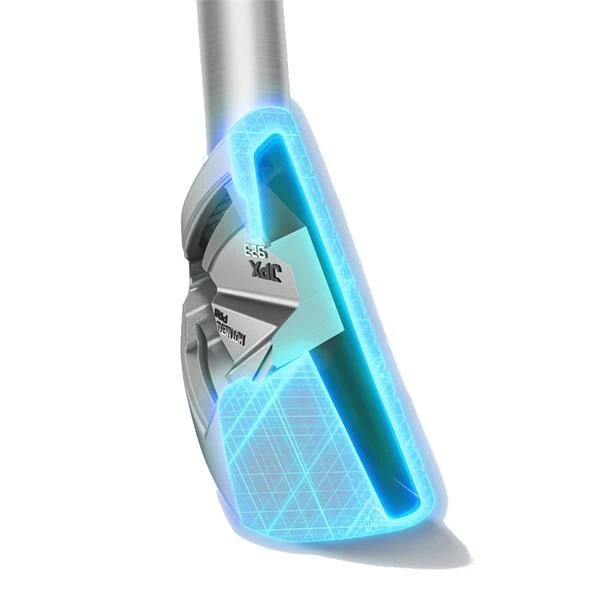 Mizuno JPX 923 Hot Metal Pro Irons Gents - Image 2