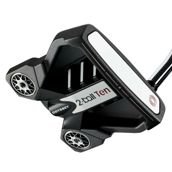 Odyssey Red 2Ball TEN Putter Gents RH - Image 2