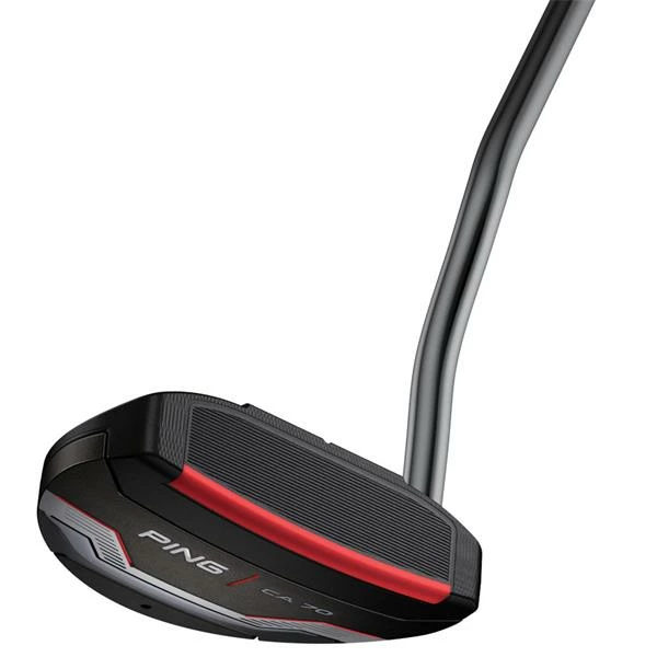 Ping 2021 CA 70 Black Chrome Putter Gents