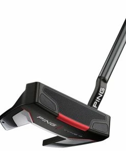 Ping 2021 Tyne 4 Black Chrome Putter Gents