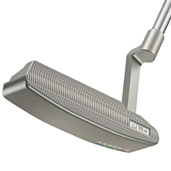Ping PLD Milled Anser 2 Satin Putter Gents