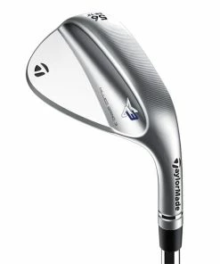 TaylorMade Milled Grind 3 Chrome Steel Wedge Gents RH