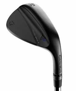 TaylorMade Milled Grind 3 Black Steel Wedge Gents RH