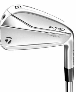 TaylorMade 21 P790 7 Steel Irons 4-PW Gents RH