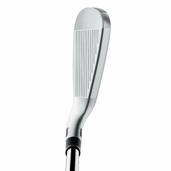 TaylorMade Stealth Steel Irons Gents RH 4 -PW - Image 2
