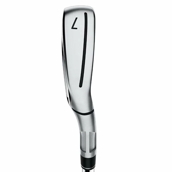 TaylorMade Stealth Steel Irons Gents RH 4 -PW - Image 3