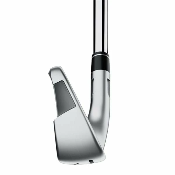 TaylorMade Stealth Steel Irons Gents RH 5 -SW - Image 4