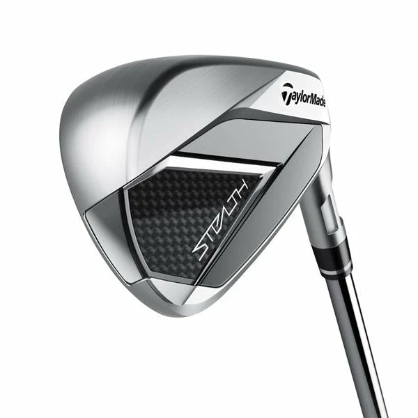 TaylorMade Stealth Graphite Irons Gents RH 5 -SW - Image 5