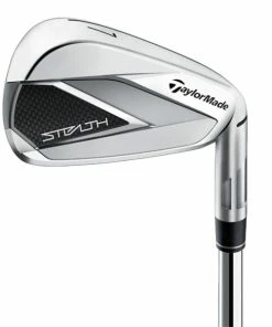 TaylorMade Stealth Graphite Irons Ladies RH 5 -SW