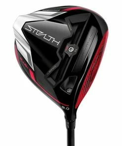 TaylorMade Stealth Plus Driver Gents LH