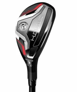 TaylorMade Stealth Plus Rescue Gents RH