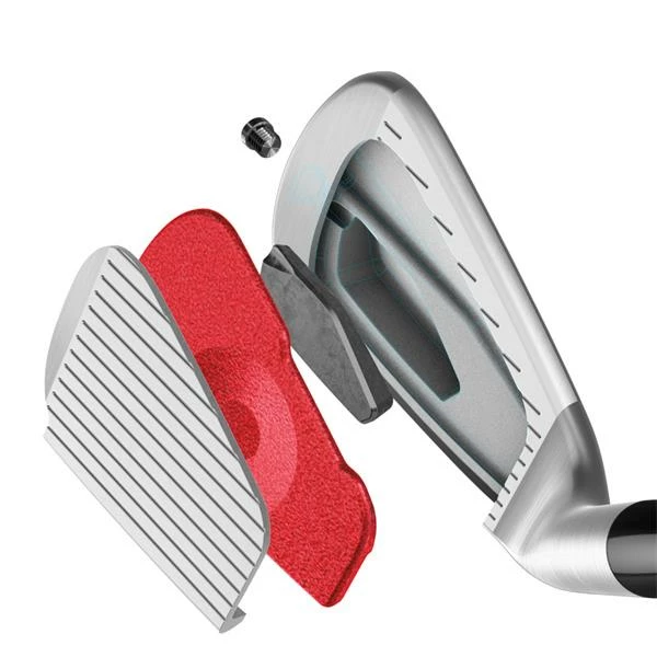 TaylorMade 23 P770 Steel & Graphite Irons Gents - Image 6