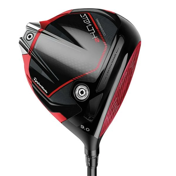 TaylorMade Stealth 2 Driver Gents(Pre Order Now - Available February 17th)