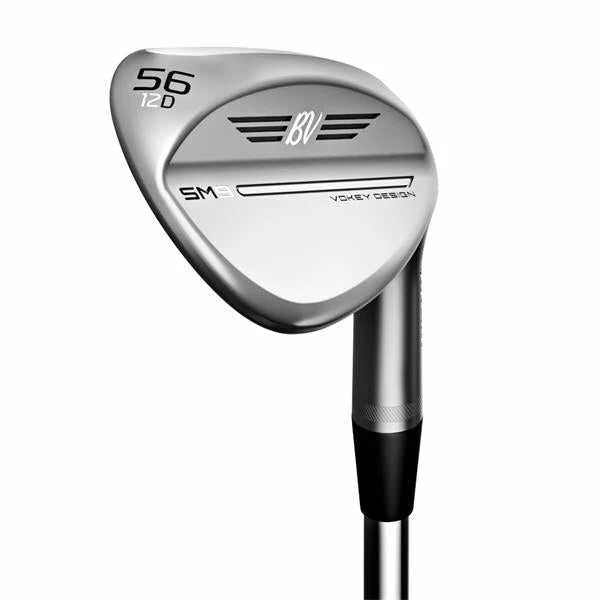 Titleist SM9 Tour Chrome Vokey Wedge Gents - Image 2