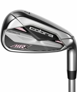 Cobra Women's AIR-X Irons RH 6-PW & SW