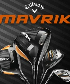Callaway Mavrik 10-Piece Golf Package Set