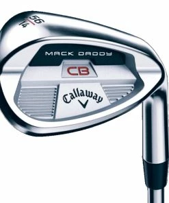 Callaway Mack Daddy CB Wedges Right Hand