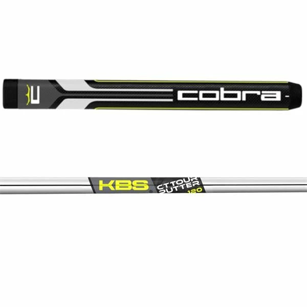 Cobra King Vintage Sport 60 Putter Flow Gents RH - Image 5