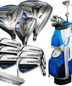 Cobra Gents FLY XL Speed Steel Package Set Right Hand Regular