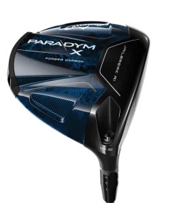 Callaway PARADYM X DRIVER