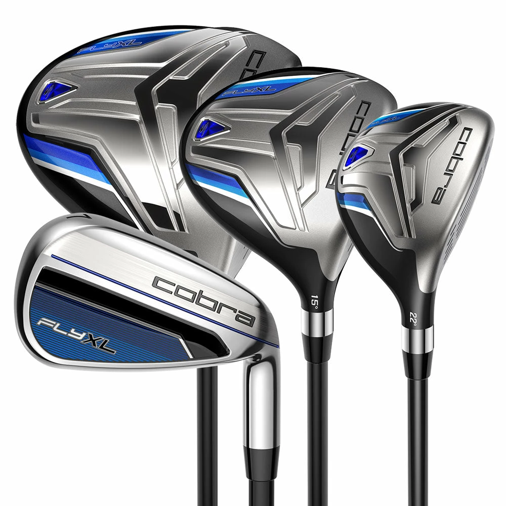 Cobra Gents FLY XL Speed Steel Package Set Right Hand Regular - Image 3
