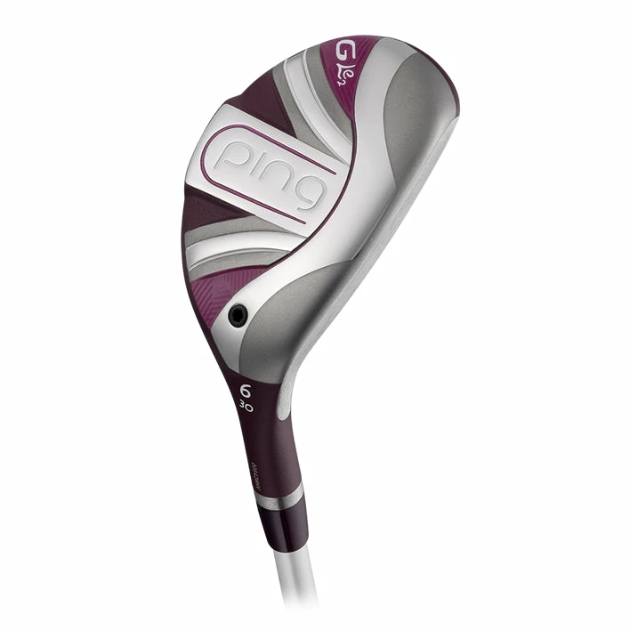 Ping Gle 2 2-Hybrids & 4-Graphite Irons Ladies - Image 2