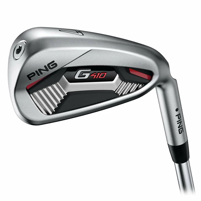 Ping G410 7 Graphite Irons 5-SW Mens Right Hand