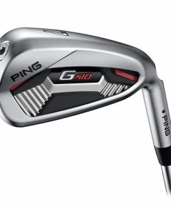 Ping G410 7 Steel Irons 4-PW Mens Right Hand
