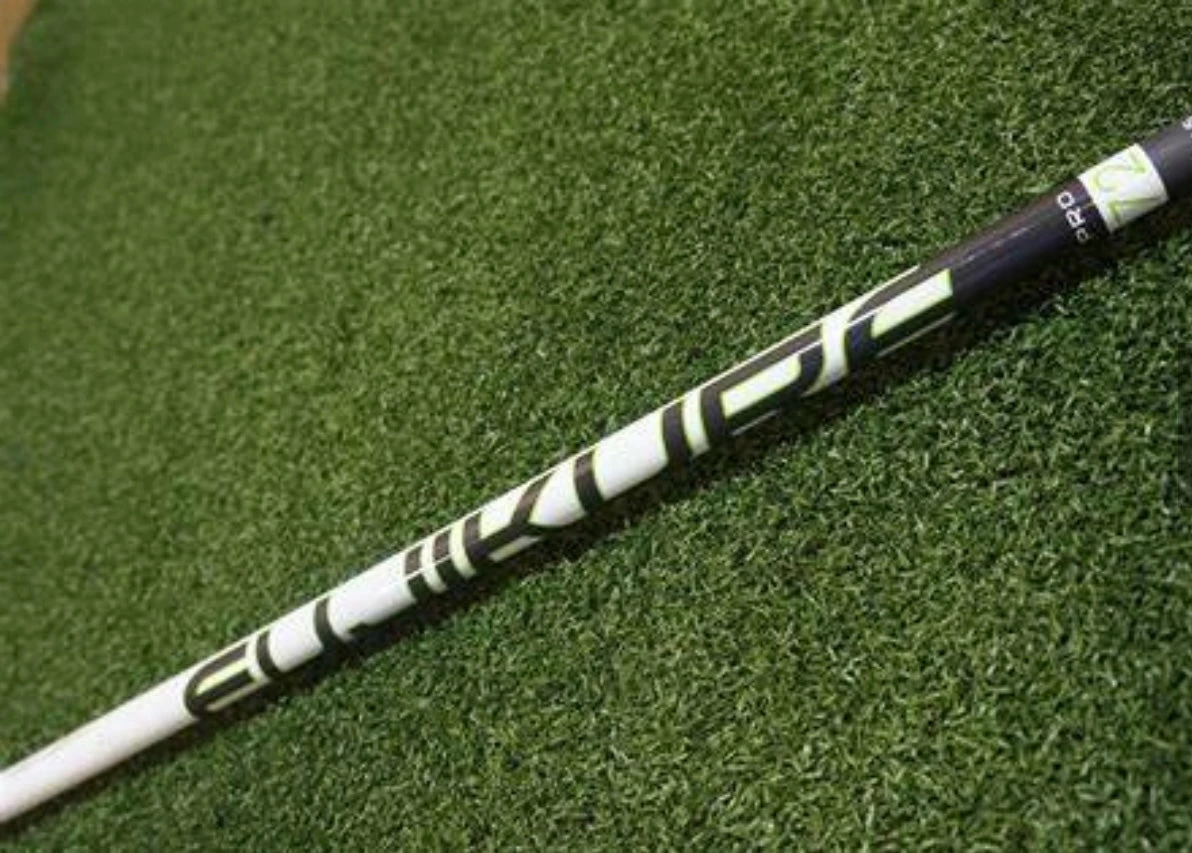 ForePlay Golf Shop Tour Issue Fujikura XX-Flex Shaft