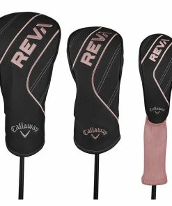 Callaway Reva 11 Piece Ladies Package Set - Rose Gold