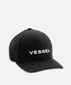 VESSEL - Golf Accessory Vessel Stretch Fitted Hat